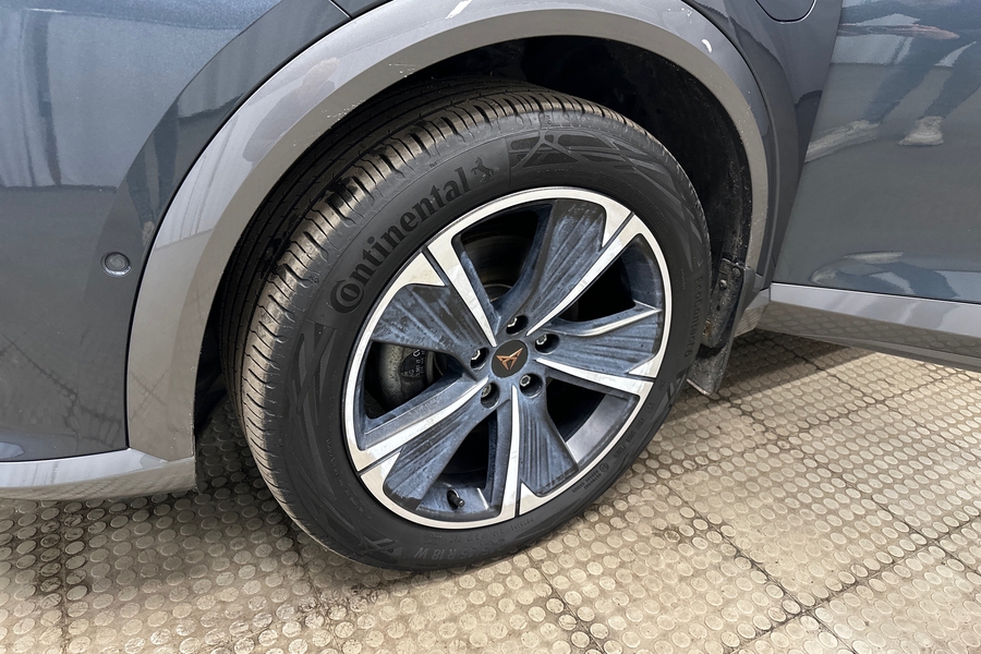 Cupra Formentor vaihtoauto