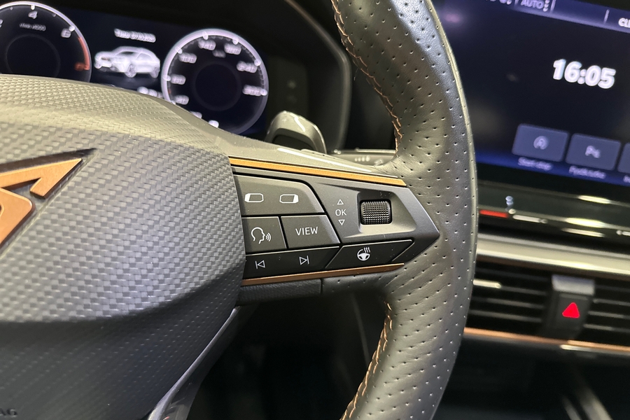 Cupra Formentor vaihtoauto