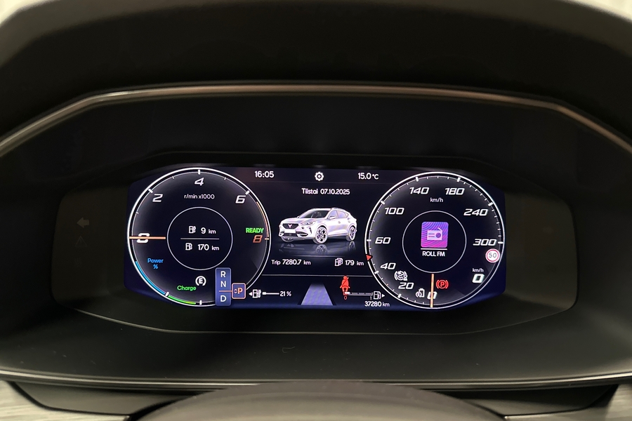 Cupra Formentor vaihtoauto