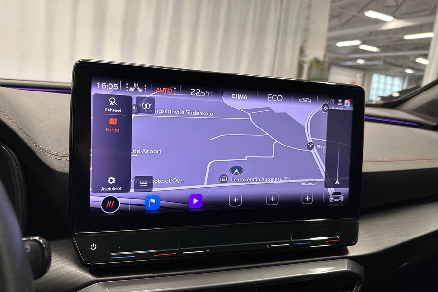 Cupra Formentor vaihtoauto