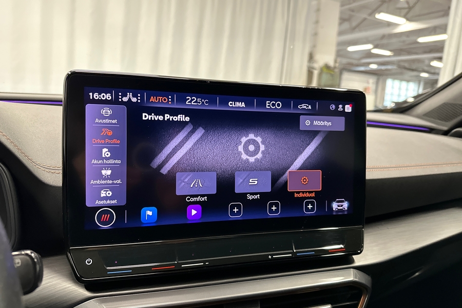 Cupra Formentor vaihtoauto