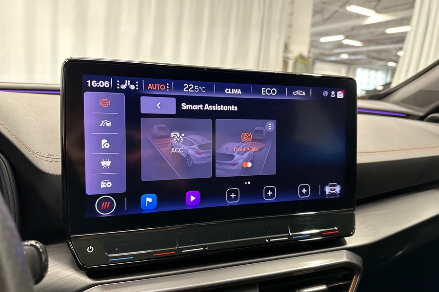 Cupra Formentor vaihtoauto