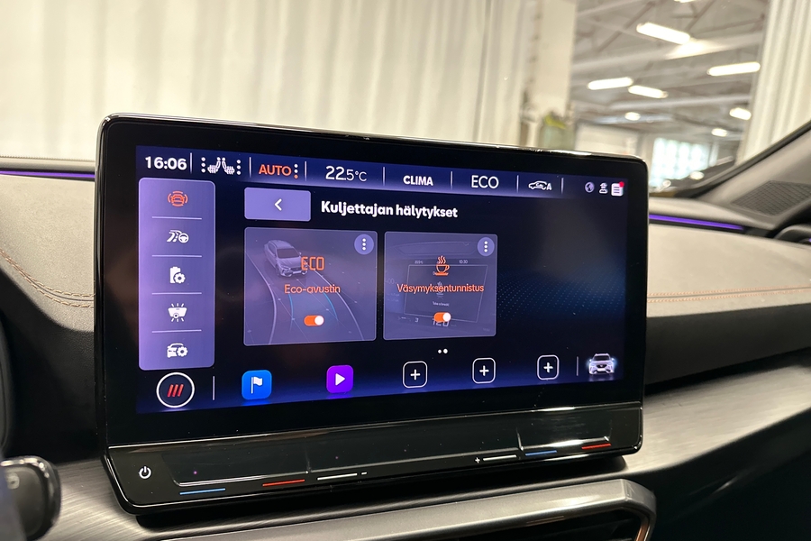 Cupra Formentor vaihtoauto