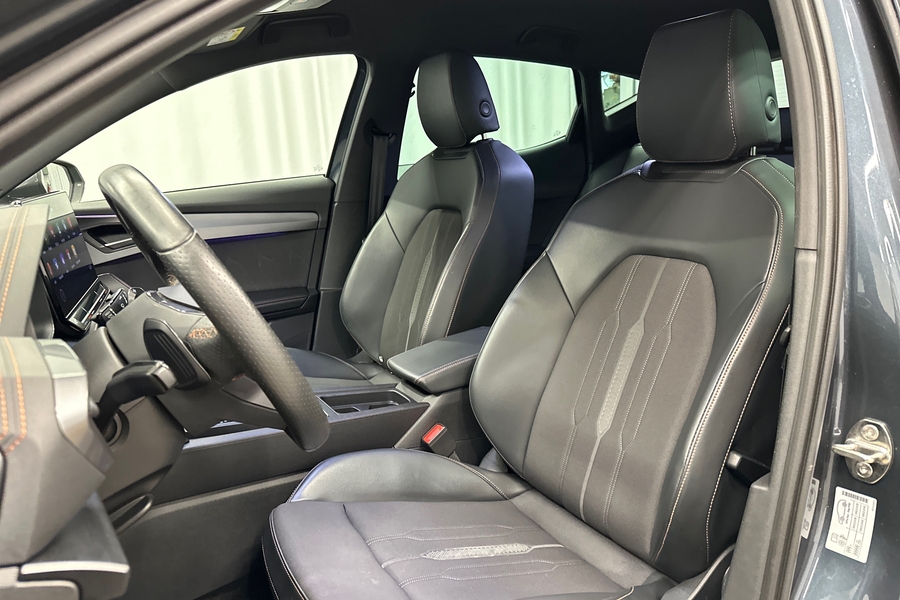 Cupra Formentor vaihtoauto