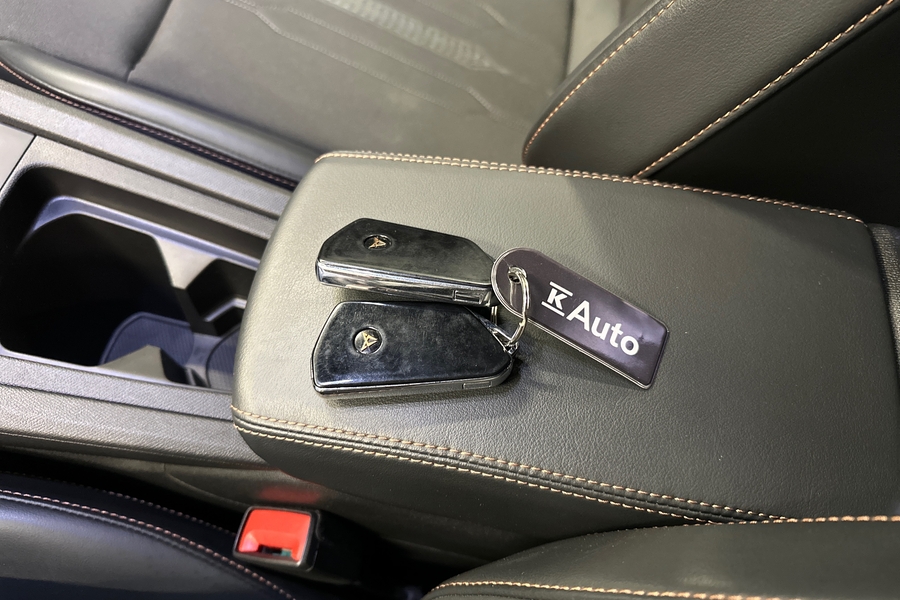 Cupra Formentor vaihtoauto