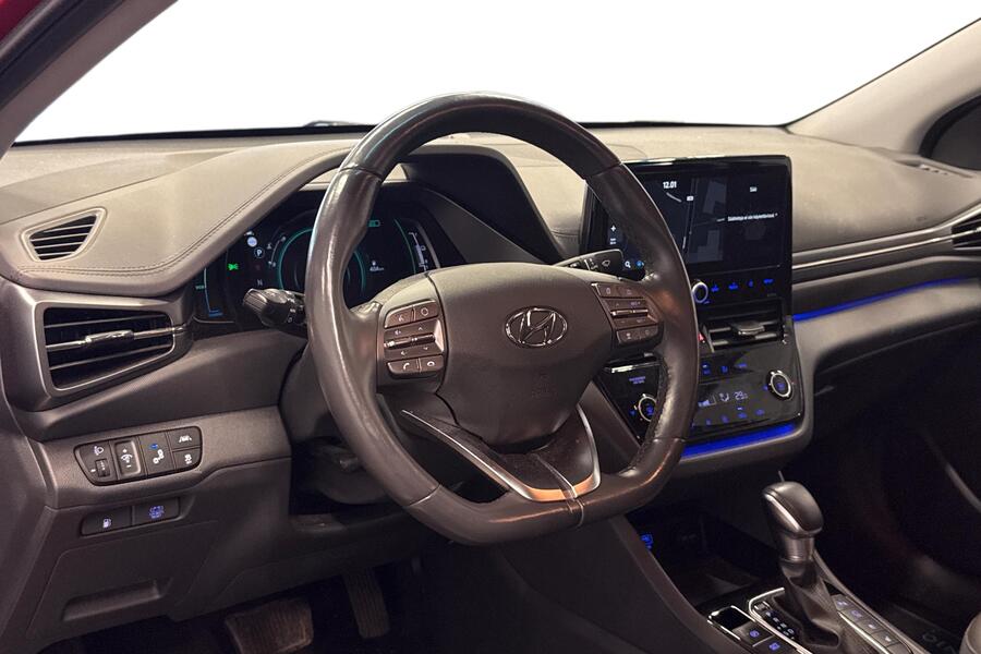 Hyundai IONIQ hybrid vaihtoauto