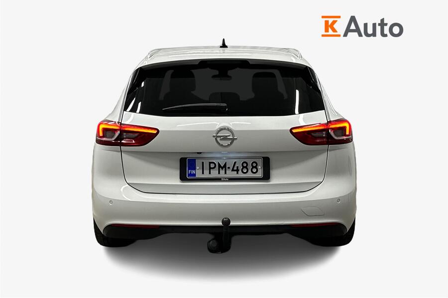 Opel Insignia vaihtoauto