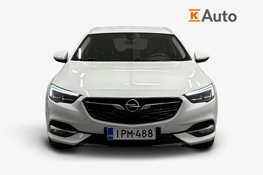 Opel Insignia vaihtoauto