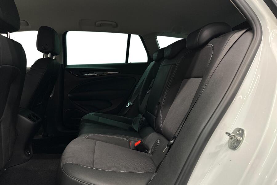 Opel Insignia vaihtoauto