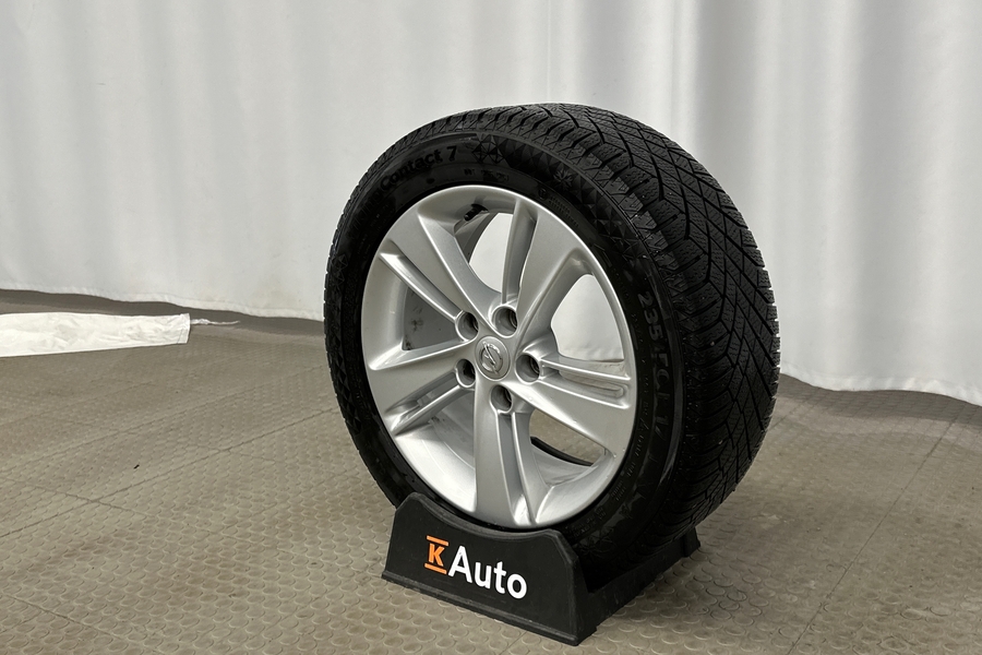 Opel Insignia vaihtoauto