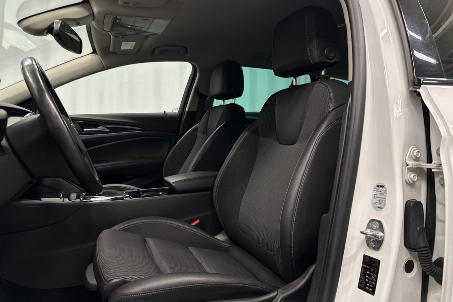 Opel Insignia vaihtoauto