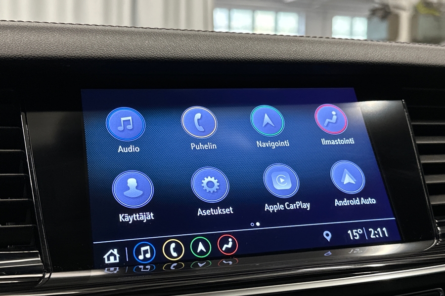 Opel Insignia vaihtoauto