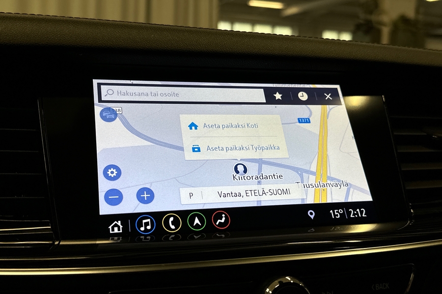 Opel Insignia vaihtoauto