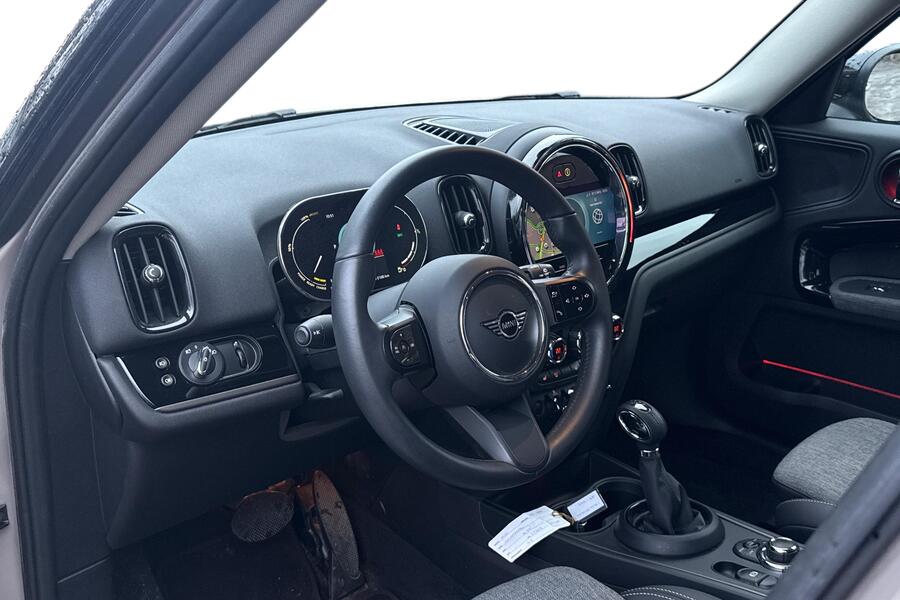 Mini Countryman vaihtoauto