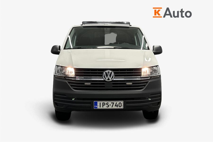 Volkswagen Transporter vaihtoauto