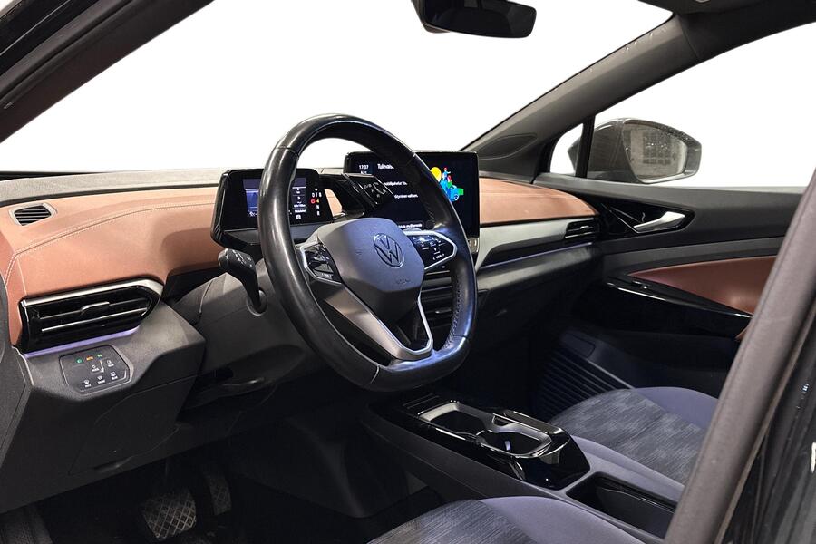 Volkswagen ID.5 vaihtoauto