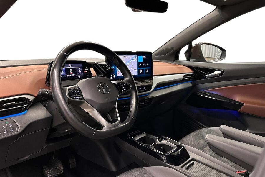 Volkswagen ID.5 vaihtoauto