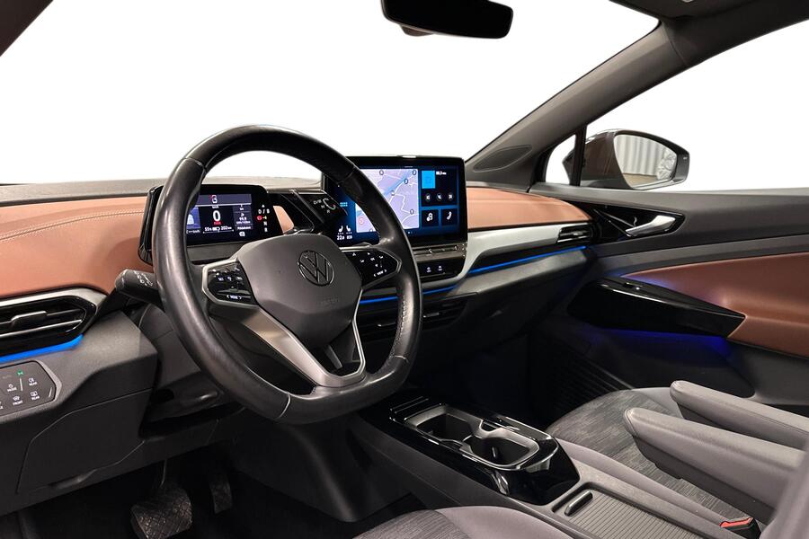 Volkswagen ID.5 vaihtoauto