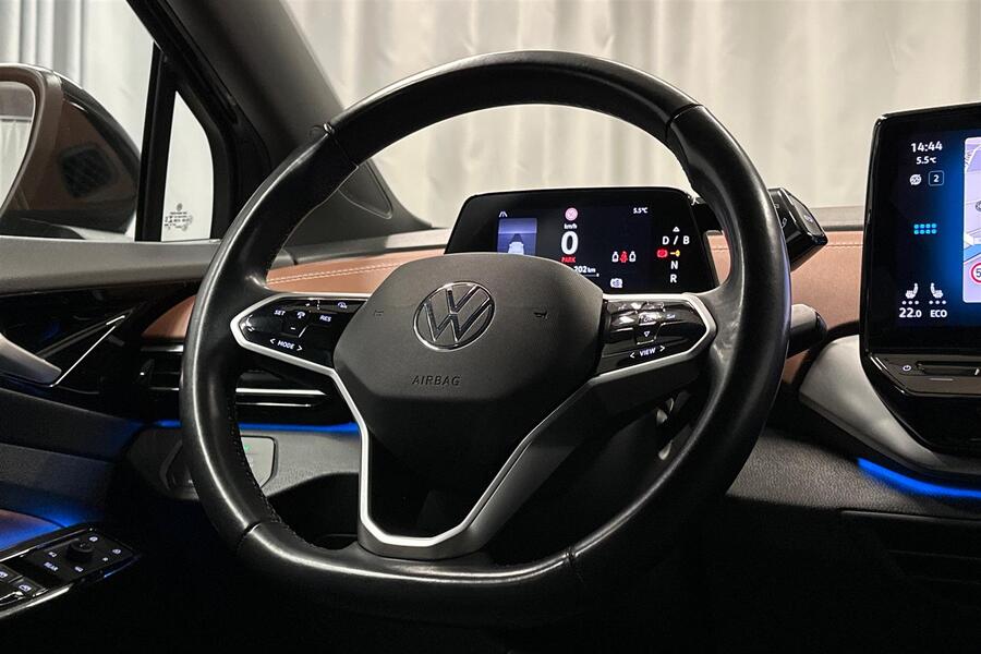 Volkswagen ID.5 vaihtoauto