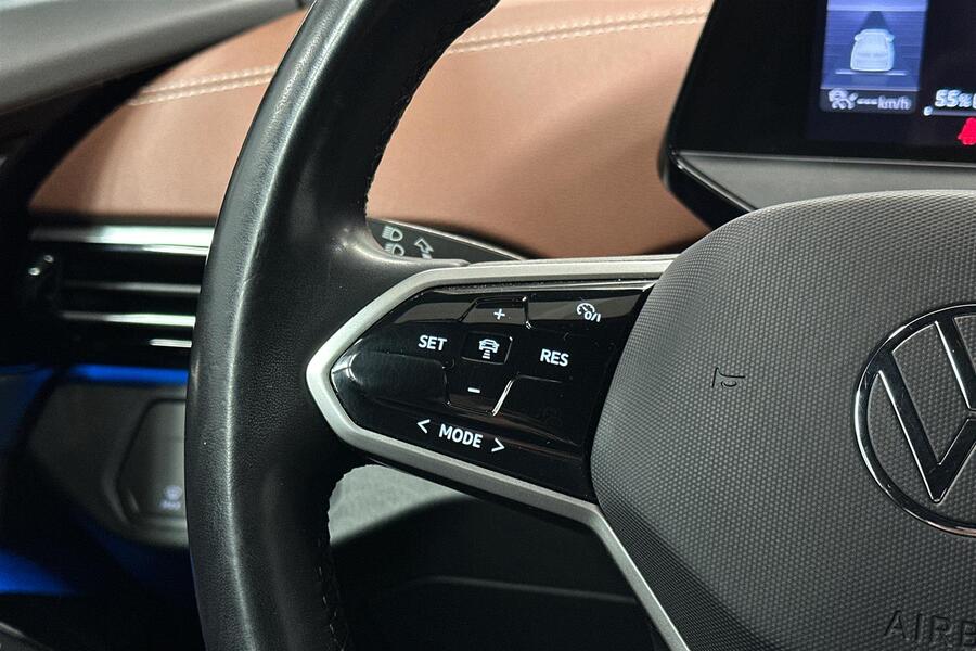 Volkswagen ID.5 vaihtoauto