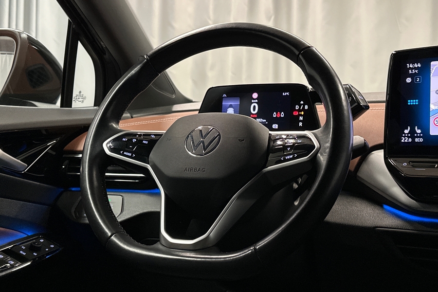 Volkswagen ID.5 vaihtoauto