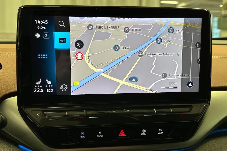 Volkswagen ID.5 vaihtoauto