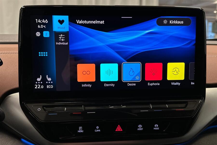 Volkswagen ID.5 vaihtoauto