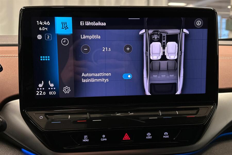 Volkswagen ID.5 vaihtoauto