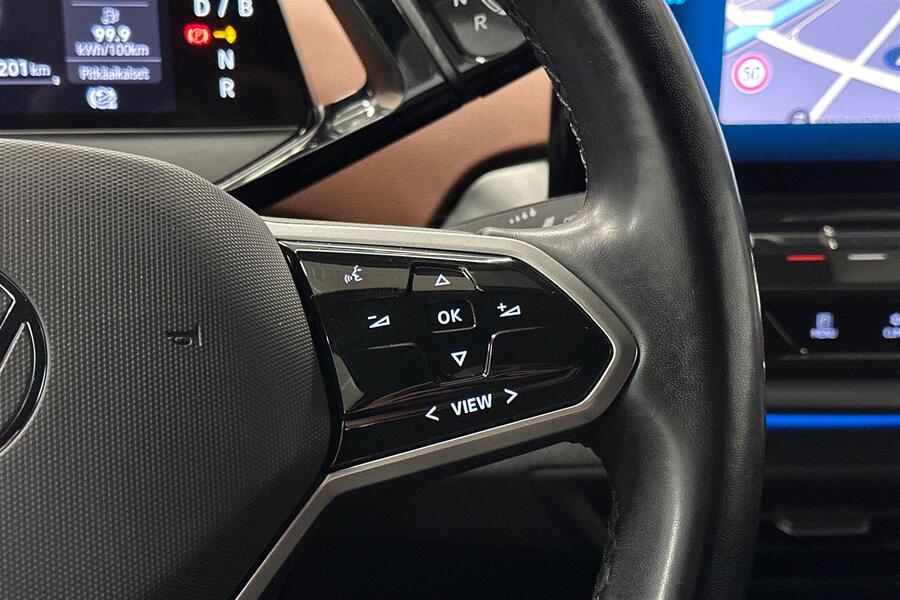 Volkswagen ID.5 vaihtoauto