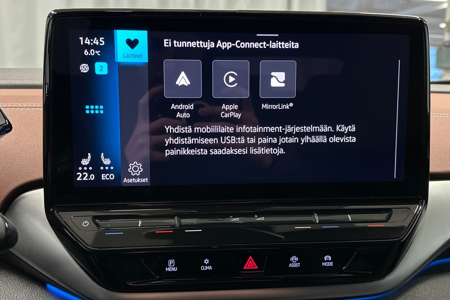 Volkswagen ID.5 vaihtoauto