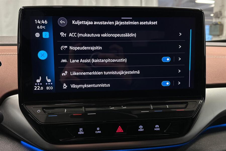 Volkswagen ID.5 vaihtoauto