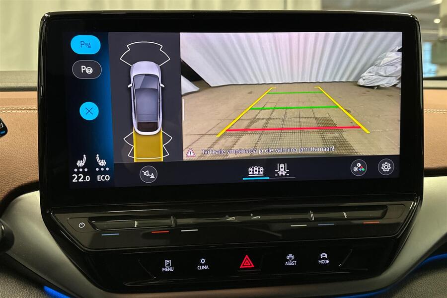 Volkswagen ID.5 vaihtoauto