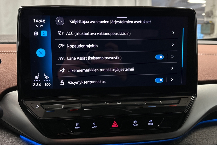 Volkswagen ID.5 vaihtoauto