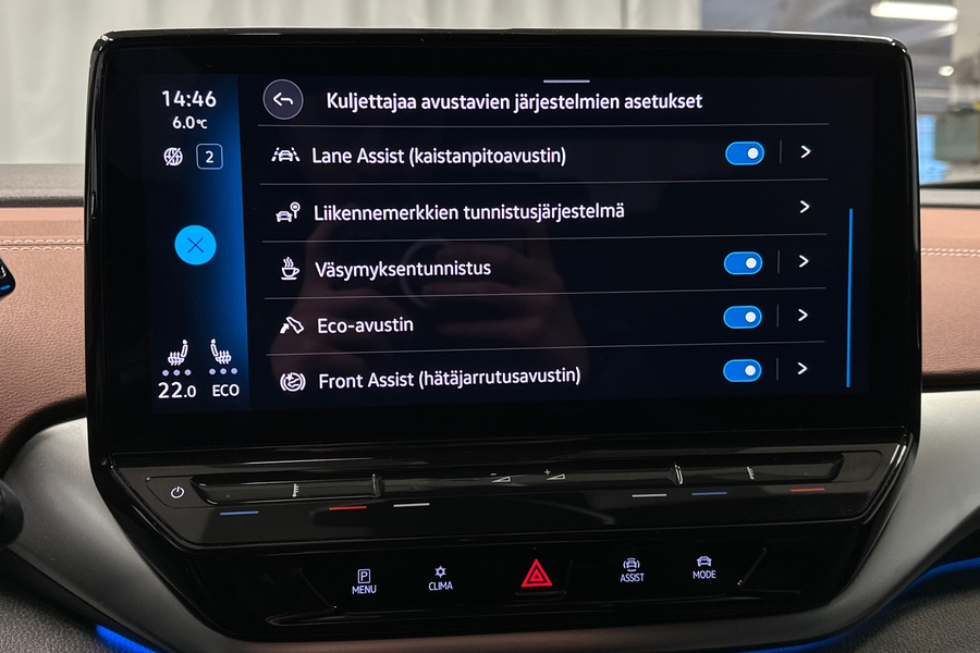 Volkswagen ID.5 vaihtoauto