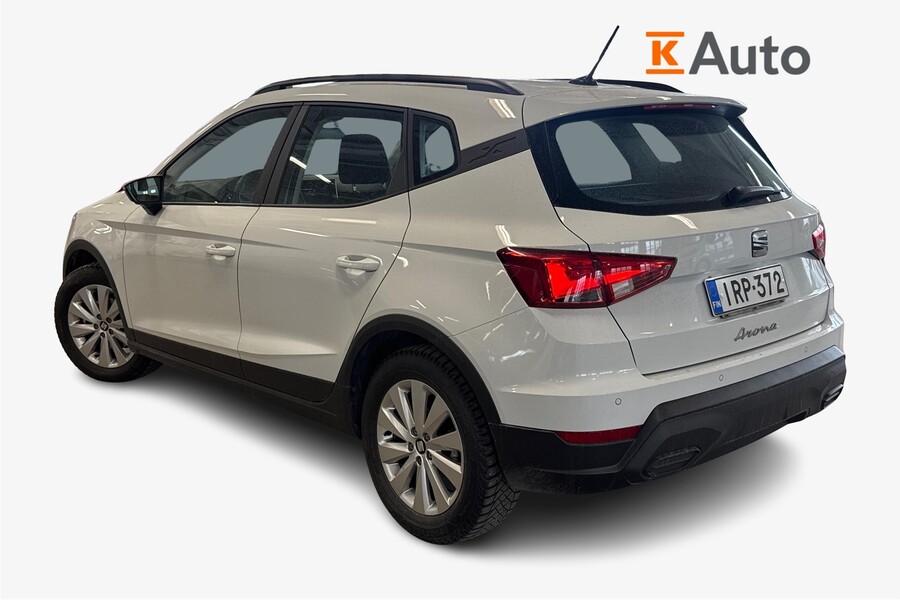 SEAT Arona vaihtoauto