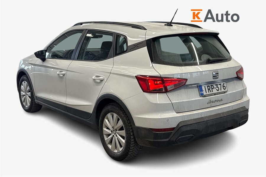 SEAT Arona vaihtoauto