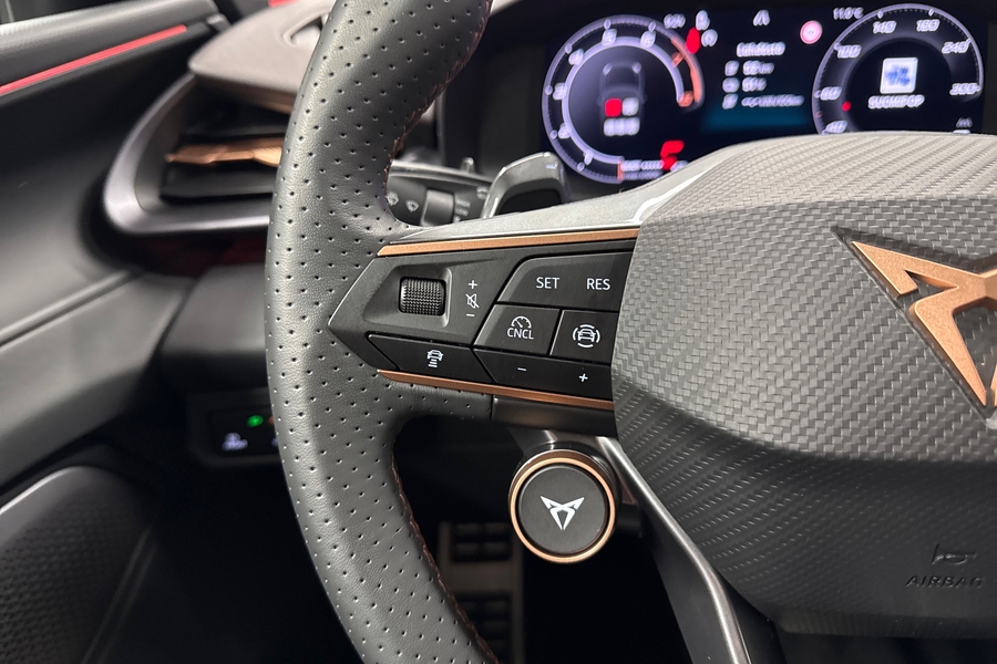 Cupra Terramar vaihtoauto