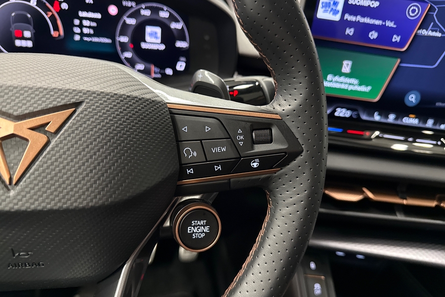 Cupra Terramar vaihtoauto