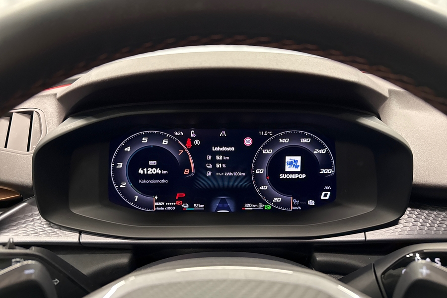 Cupra Terramar vaihtoauto