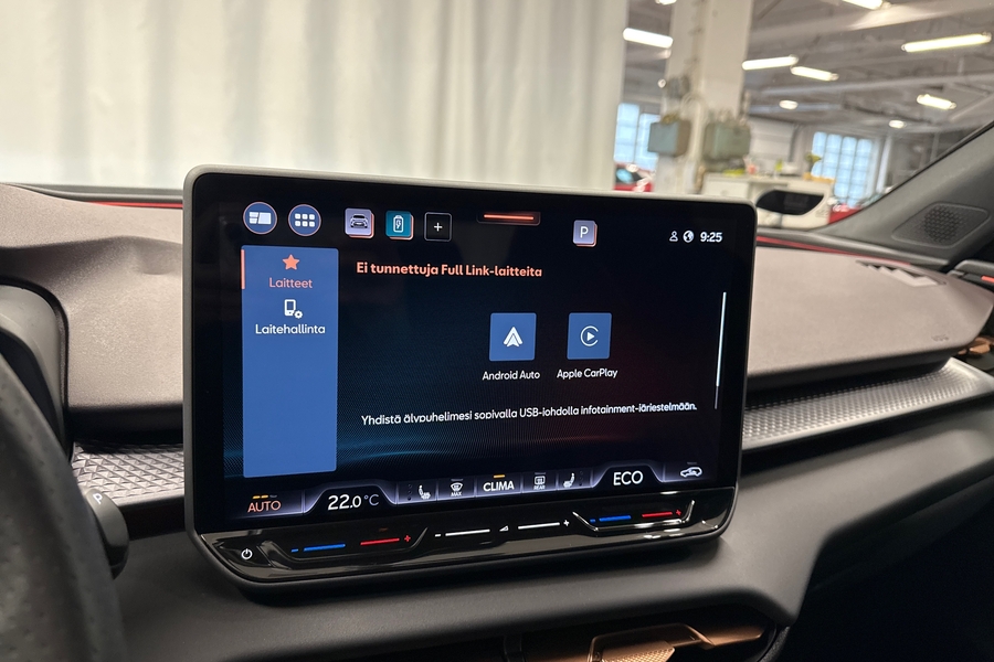 Cupra Terramar vaihtoauto