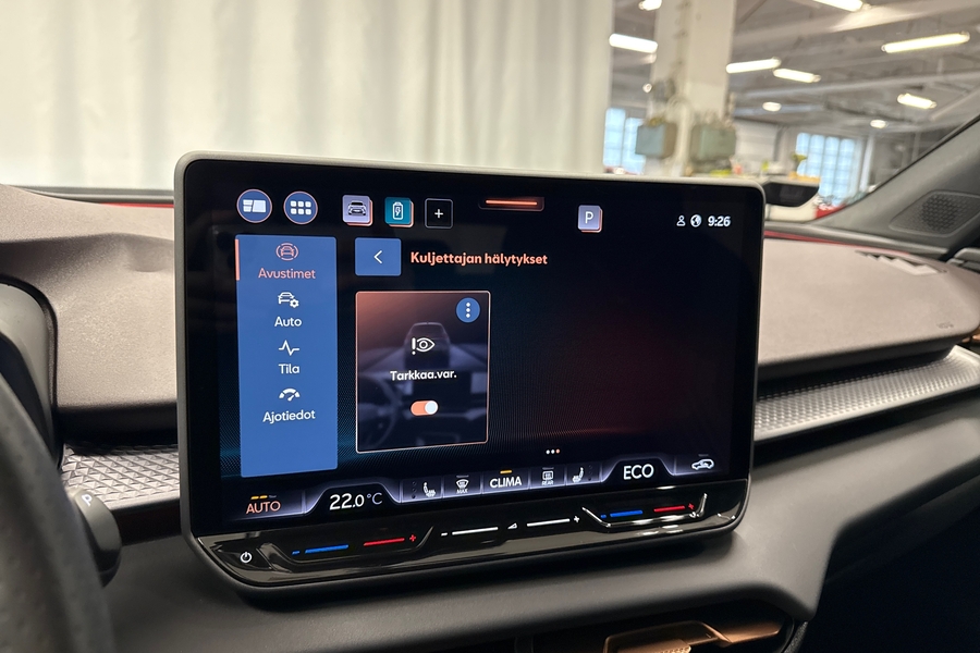 Cupra Terramar vaihtoauto