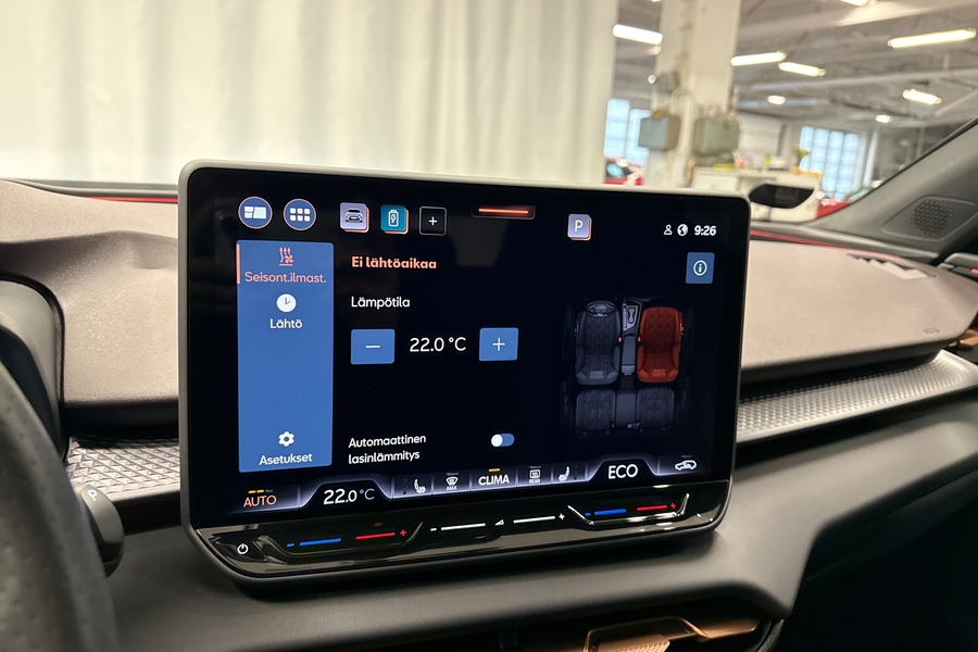 Cupra Terramar vaihtoauto