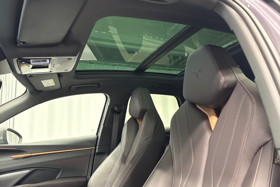 Cupra Terramar vaihtoauto