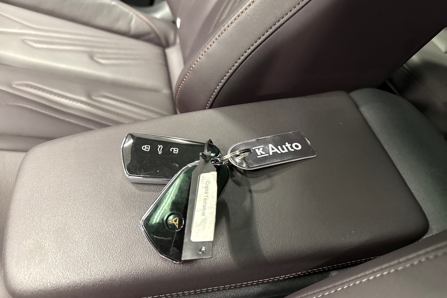 Cupra Terramar vaihtoauto