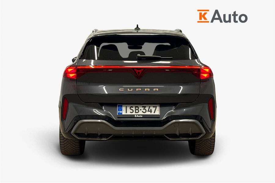 Cupra Terramar vaihtoauto