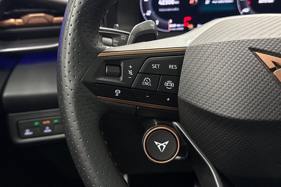 Cupra Terramar vaihtoauto