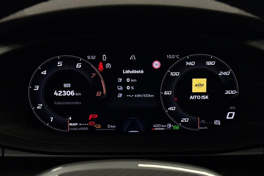 Cupra Terramar vaihtoauto