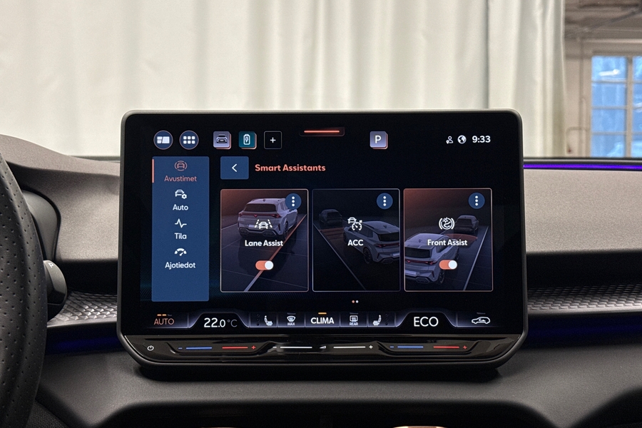 Cupra Terramar vaihtoauto