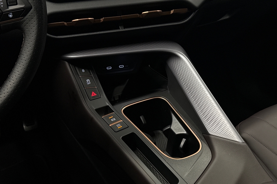 Cupra Terramar vaihtoauto