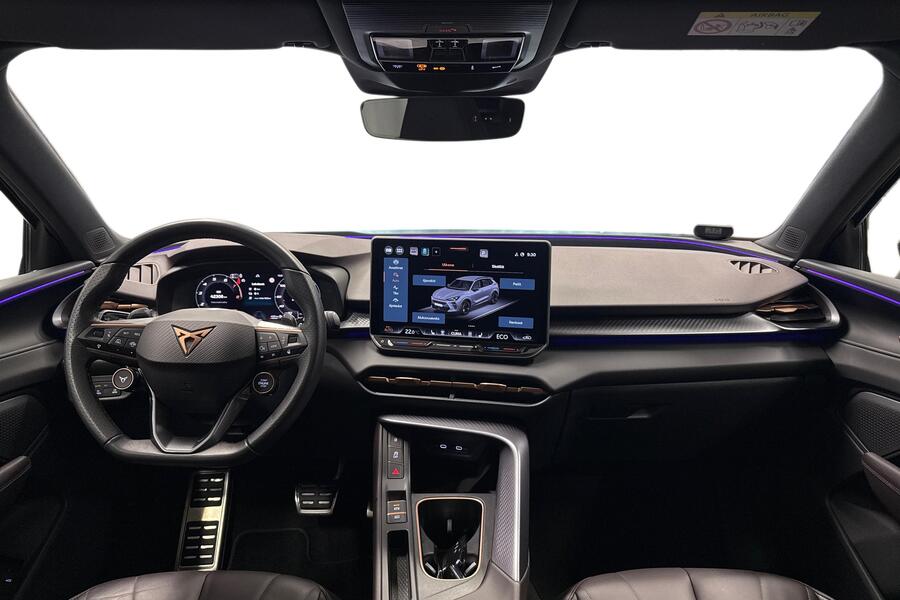 Cupra Terramar vaihtoauto